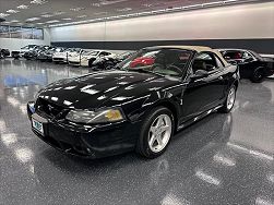 2001 Ford Mustang Cobra 