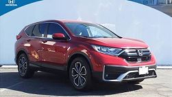 2020 Honda CR-V EX 