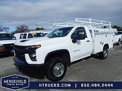 2020 Chevrolet Silverado 2500HD Work Truck 