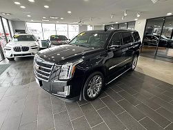 2017 Cadillac Escalade  Premium Luxury