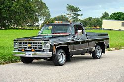 1978 Chevrolet C/K 10  