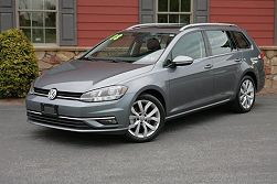 2018 Volkswagen Golf SEL 