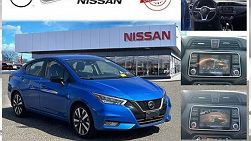 2020 Nissan Versa SR 