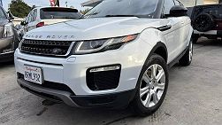 2017 Land Rover Range Rover Evoque  