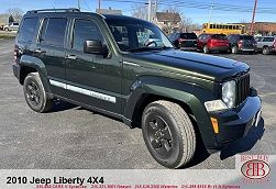 2010 Jeep Liberty Sport 