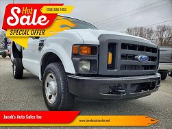 2008 Ford F-250 XL 