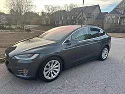 2016 Tesla Model X 60D 