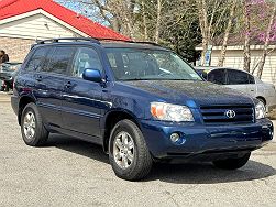 2006 Toyota Highlander Limited 