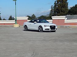 2014 Audi A5 Premium Plus 