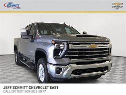 2024 Chevrolet Silverado 3500HD LTZ 