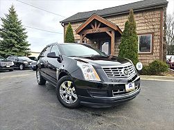 2014 Cadillac SRX Luxury 