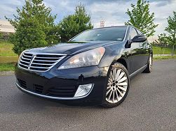 2015 Hyundai Equus Signature 