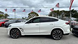 2024 BMW X6 M Competition 