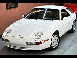 1990 Porsche 928 S4 