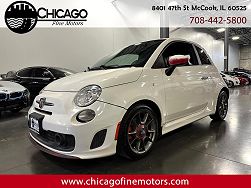 2015 Fiat 500 Abarth 