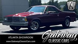 1981 Chevrolet El Camino  