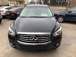 2014 Infiniti QX60 Base 