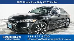 2022 Honda Civic EX 