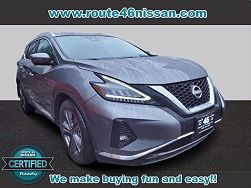 2023 Nissan Murano Platinum 