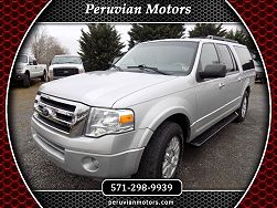 2013 Ford Expedition EL King Ranch 