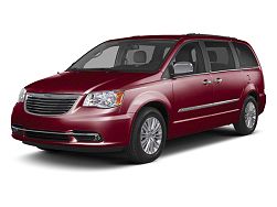 2013 Chrysler Town & Country Touring L