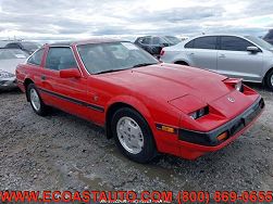 1984 Nissan Z 300ZX 