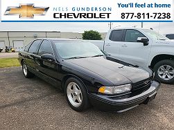 1996 Chevrolet Caprice Classic/Impala 