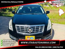 2013 Cadillac XTS Base 