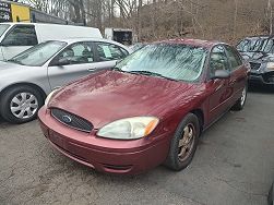 2005 Ford Taurus SE 