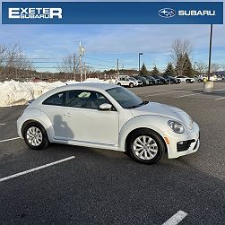 2019 Volkswagen Beetle  S