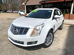 2014 Cadillac SRX Performance 