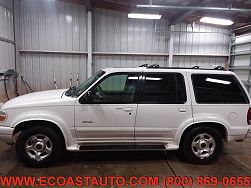 2000 Ford Explorer Limited Edition 