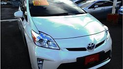 2014 Toyota Prius  