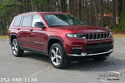 2024 Jeep Grand Cherokee L Limited Edition 