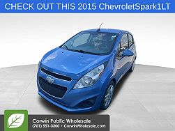 2015 Chevrolet Spark LT LT1