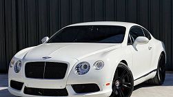 2013 Bentley Continental GT 