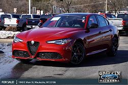 2020 Alfa Romeo Giulia Ti 