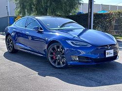 2018 Tesla Model S P100D 