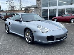 2002 Porsche 911  