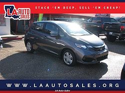 2020 Honda Fit LX 