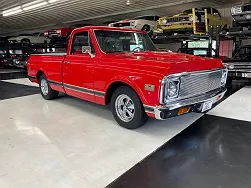 1972 Chevrolet C/K 10  