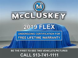 2019 Ford Flex Limited 