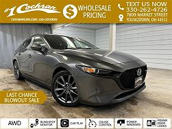 2020 Mazda Mazda3  