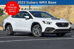 2023 Subaru WRX Base 