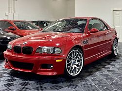 2003 BMW M3  
