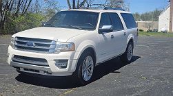 2017 Ford Expedition EL Platinum 