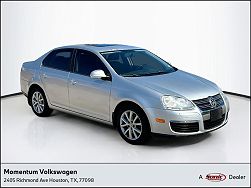 2010 Volkswagen Jetta Limited Edition 