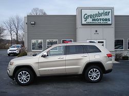 2014 Jeep Grand Cherokee Limited Edition 