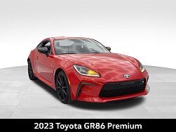 2023 Toyota GR86 Premium 