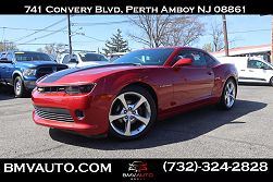 2014 Chevrolet Camaro LT 1LT